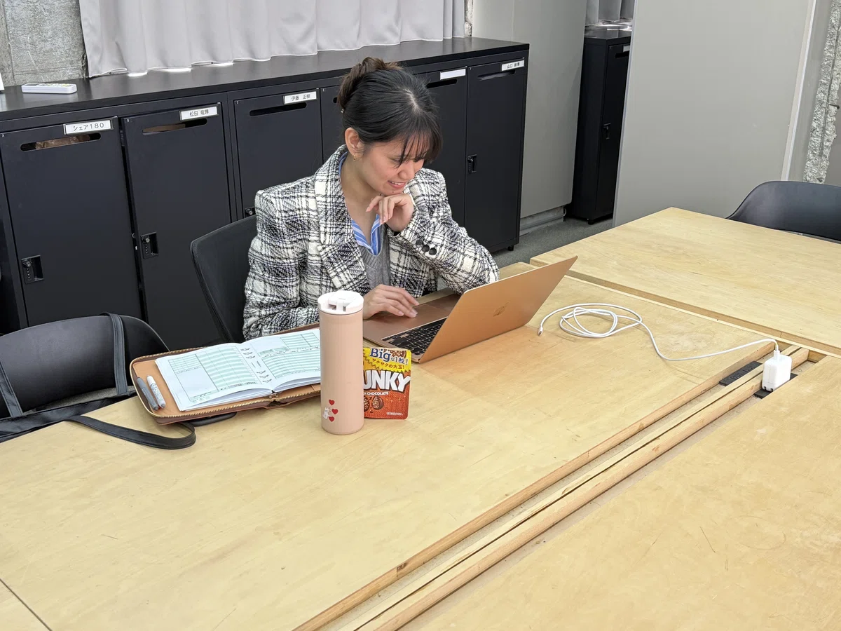 入社~1ヵ月の様子についてレポートします！＊｜株式会社シェア180