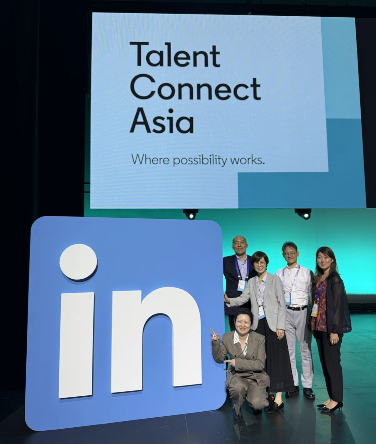 LinkedIn Talent Connect Asiaでみた、人財とキャリアのグローバル最新動向！ ｜日立アカデミー