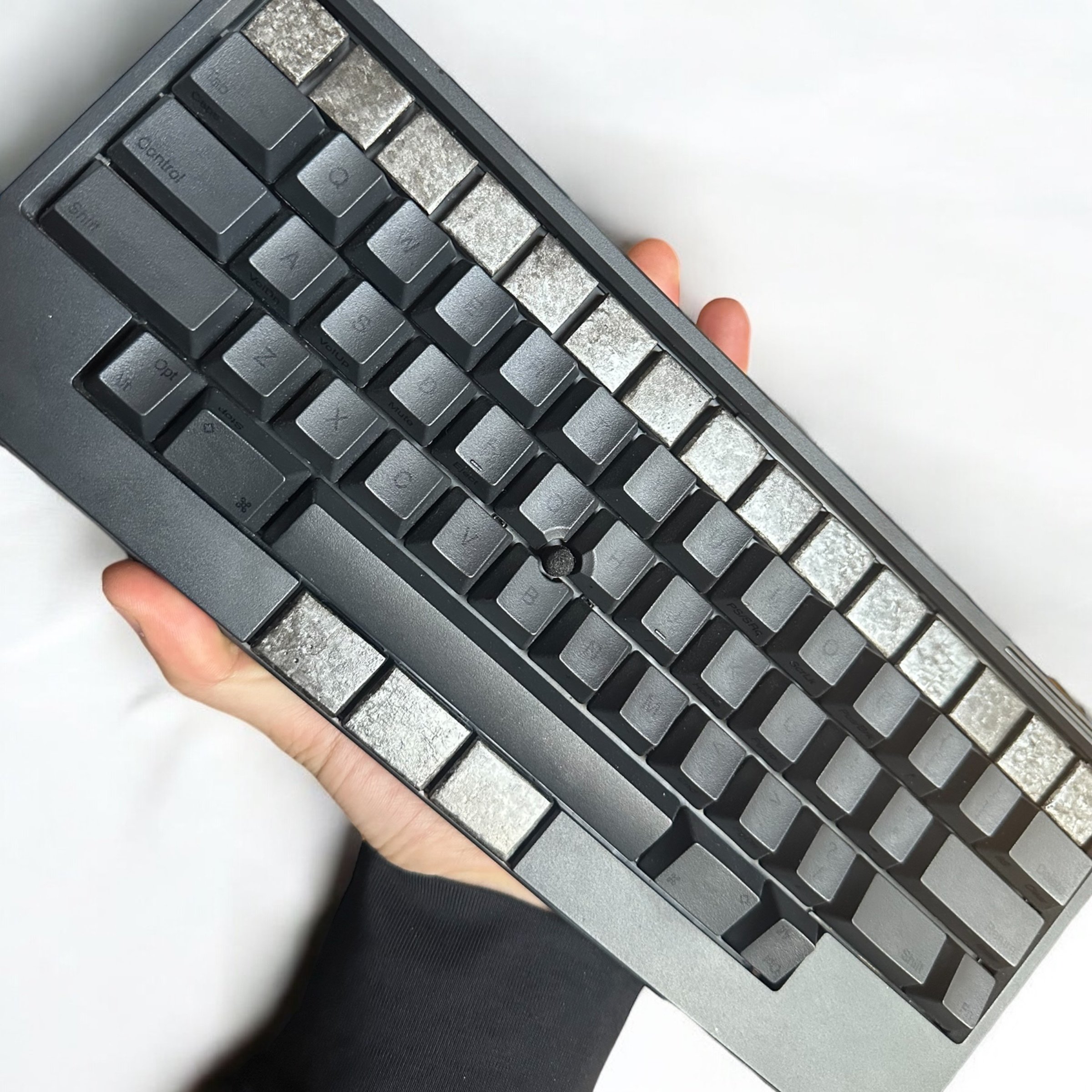 初めての自作キーボードが動いた感動をしぇあさせて!!|五十川 初めての自作キーボードが動いた感動をしぇあさせて!!|五十川