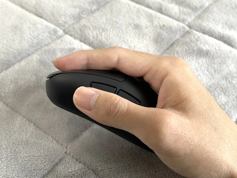 Lightweight Ergo Mouse with Excellent Fit | Pulsar Xlite v4 SIZE2｜AIKE ...