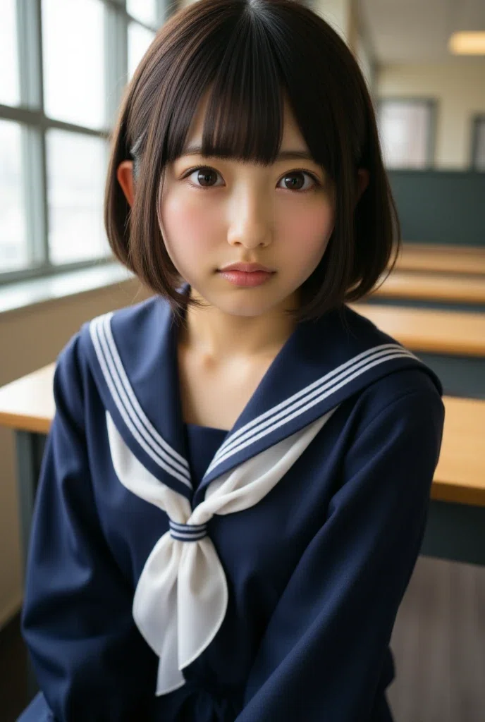 海軍セーラー服を可愛くしてみませんか？｜田岡紀夫