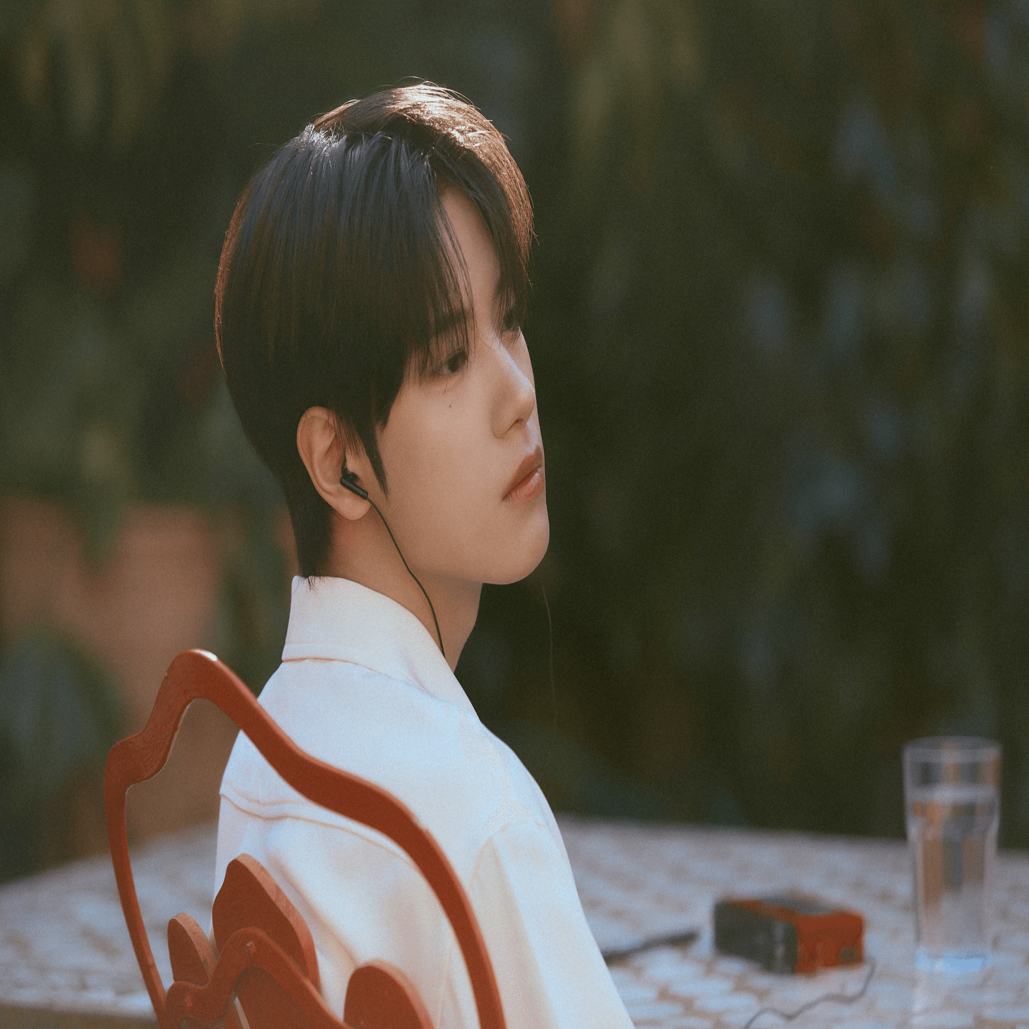 クルユア　ケンシン　サノク　close your eyes eternalt CLOSE YOUR EYES - The 1st ミニアルバム 'ETERNALT'