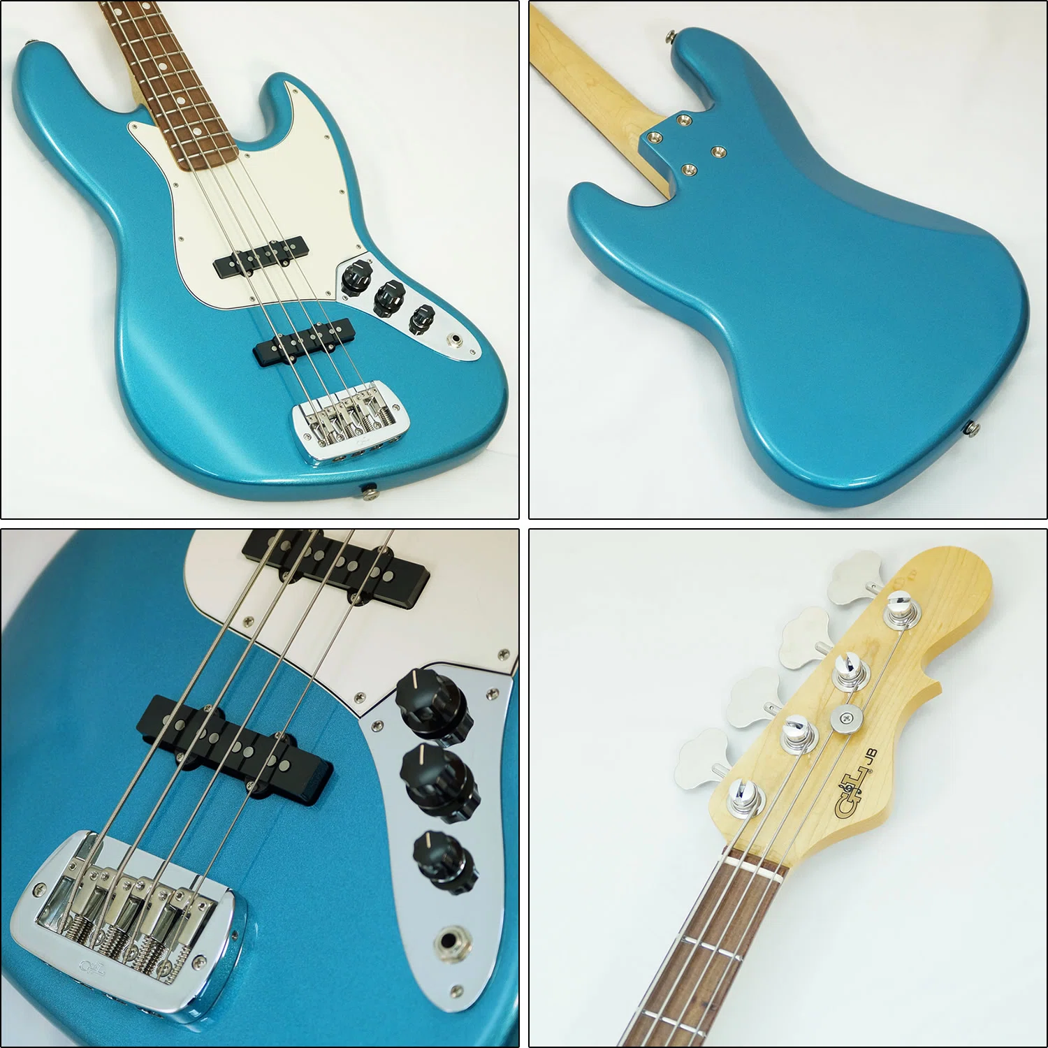 春のG&L祭り！「G&L Fullerton Deluxe JB」が現品限りのアウトレット超