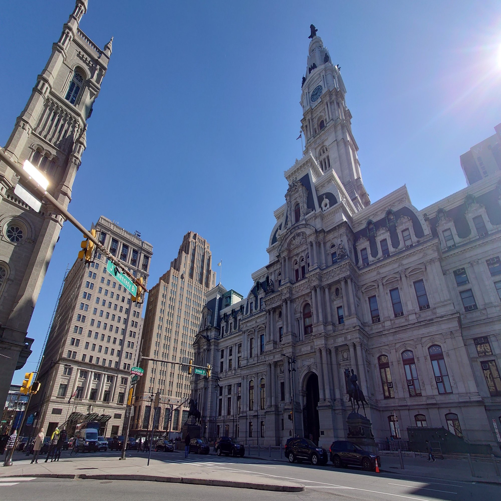 麗しき古都の息吹【アメリカひとり旅⑦】Philadelphia｜へいすてぃ