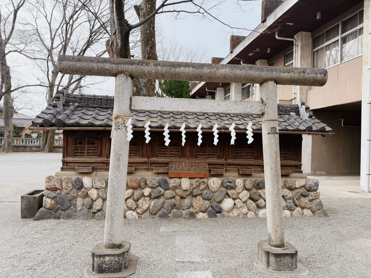 お社・神様・氏神様・末社