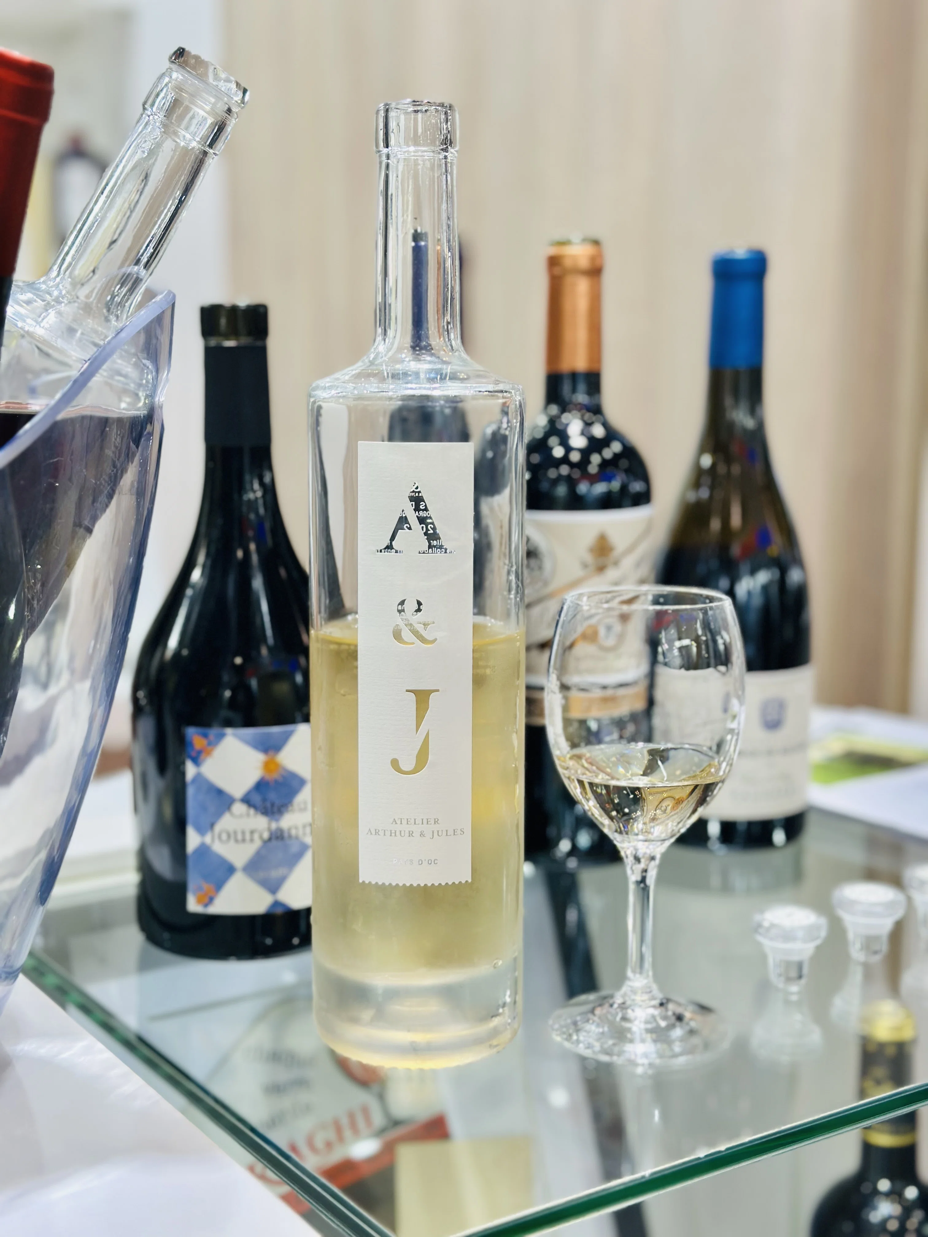 FOODEX JAPAN 2025 フランスの魅力再発見 〜ブルゴーニュ・ボルドー