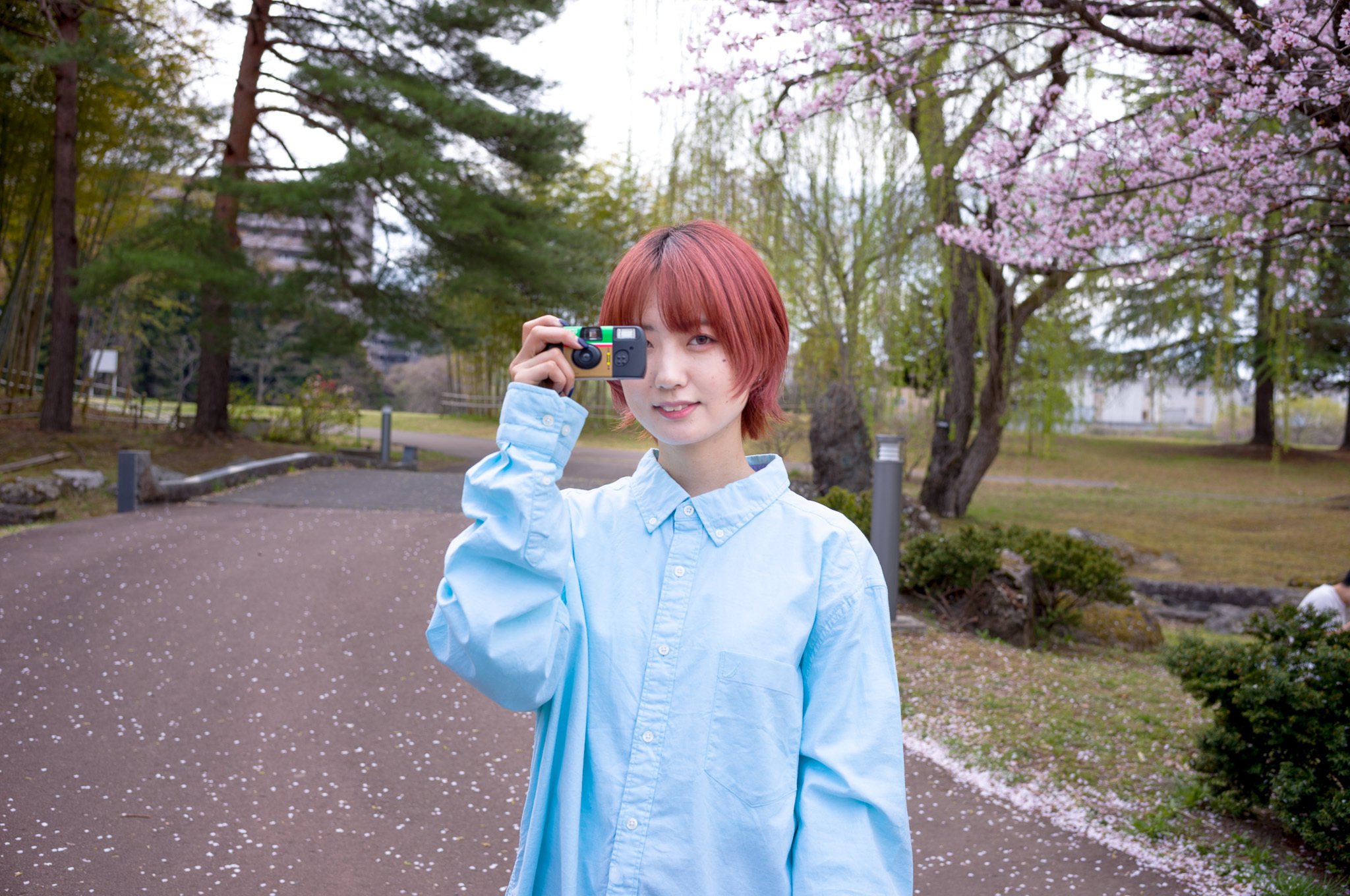 第1回】仙台さんぽみち(七北田公園編)｜Nobu ‖ : People Photography