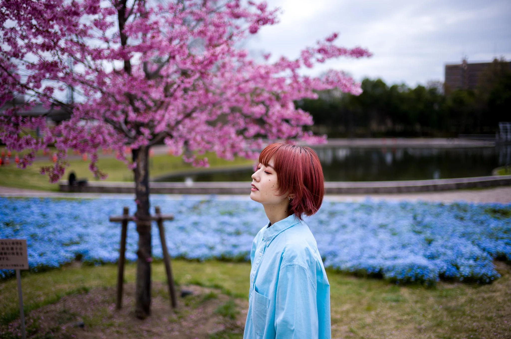 第1回】仙台さんぽみち(七北田公園編)｜Nobu ‖ : People Photography