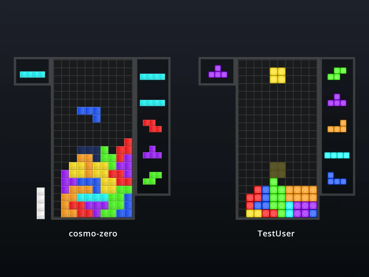 Online Tetris Neo2 ガイド｜cosmo-zero