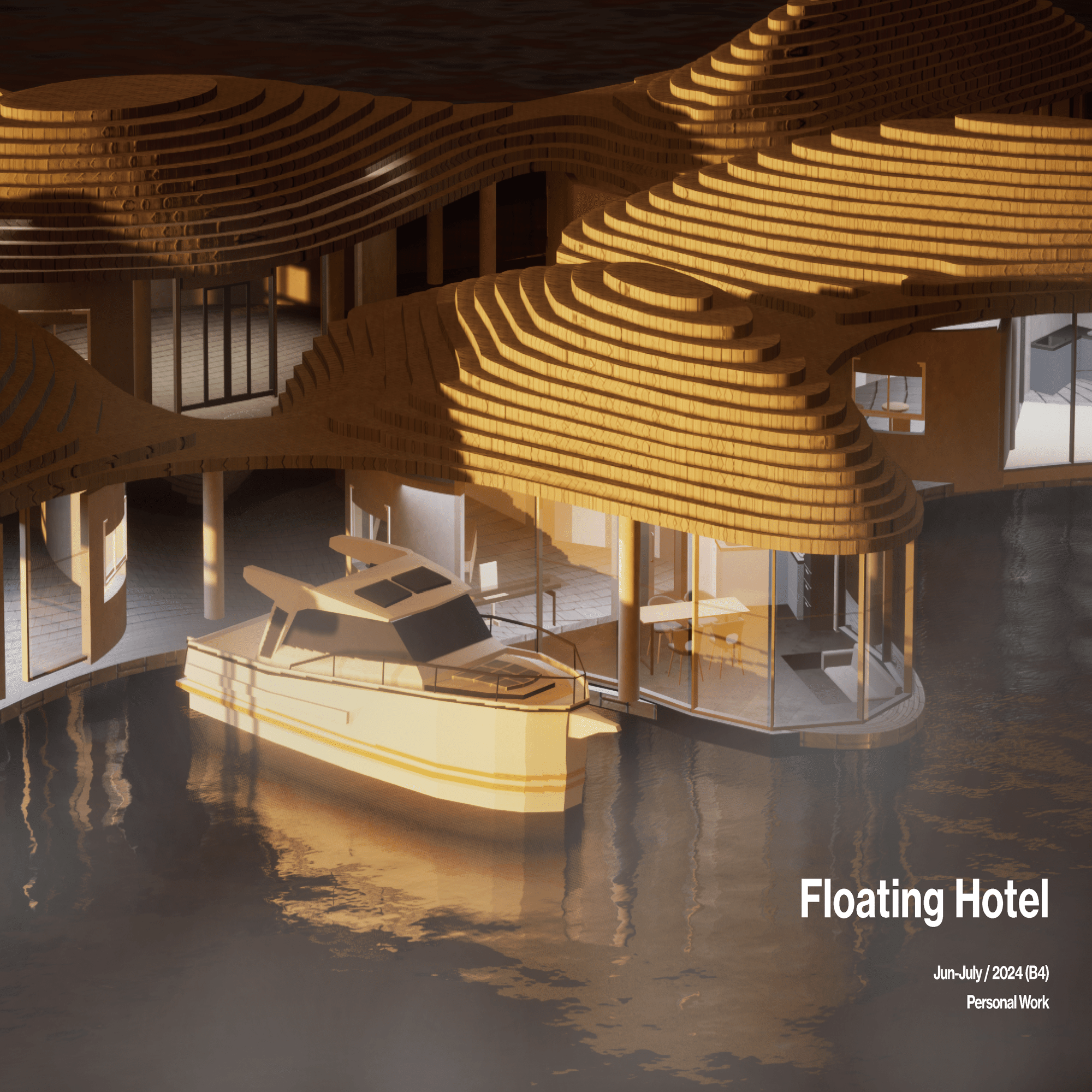 建築学科を卒業したので作品を全部振り返る｜大場風太