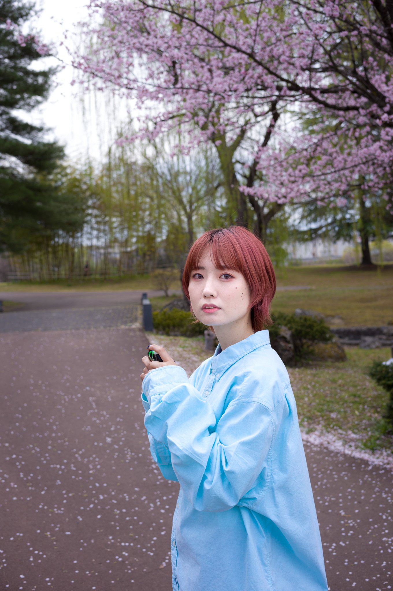 第1回】仙台さんぽみち(七北田公園編)｜Nobu ‖ : People Photography