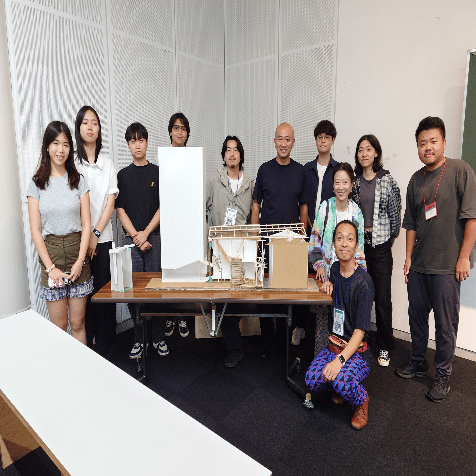 建築学科を卒業したので作品を全部振り返る｜大場風太