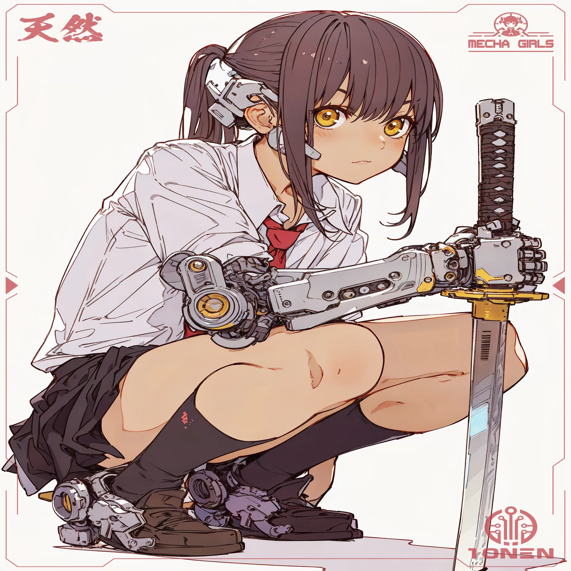 廃盤品✩1131▶迷野仙踪(贝壳光)明镜台切り売り海外人物女の子AIマステ おはよ #AI眼鏡部 #AI田中さん かなりAnimaが手なづけられるようになっ