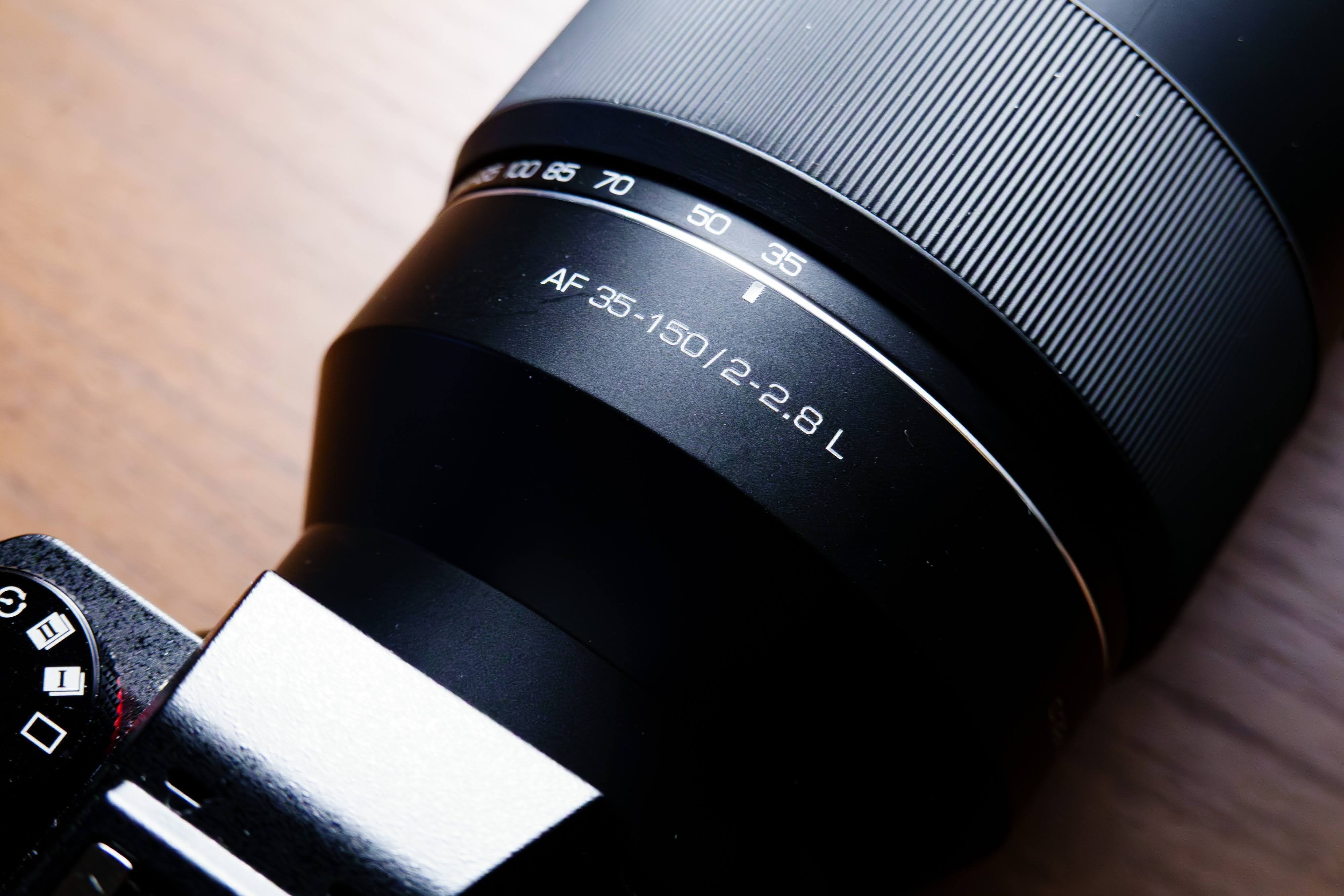 SAMYANG AF 35-150mm F2-2.8 FE Eマウント 35-150mm F2-2.8 AF Full Frame Zoom Lens (Sony E) – Samyang US