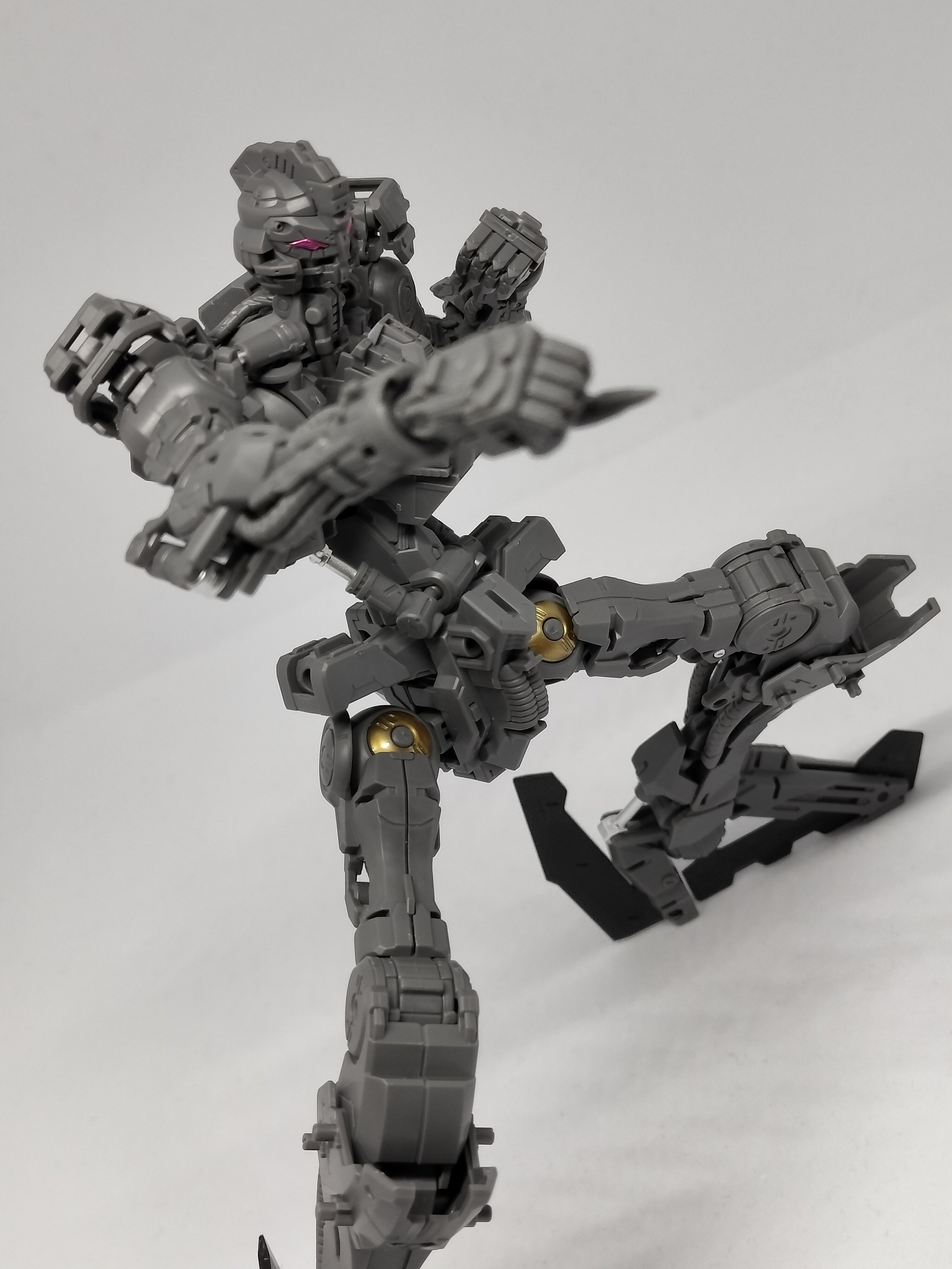 MG ガンダムヴィダール｜ノアス
