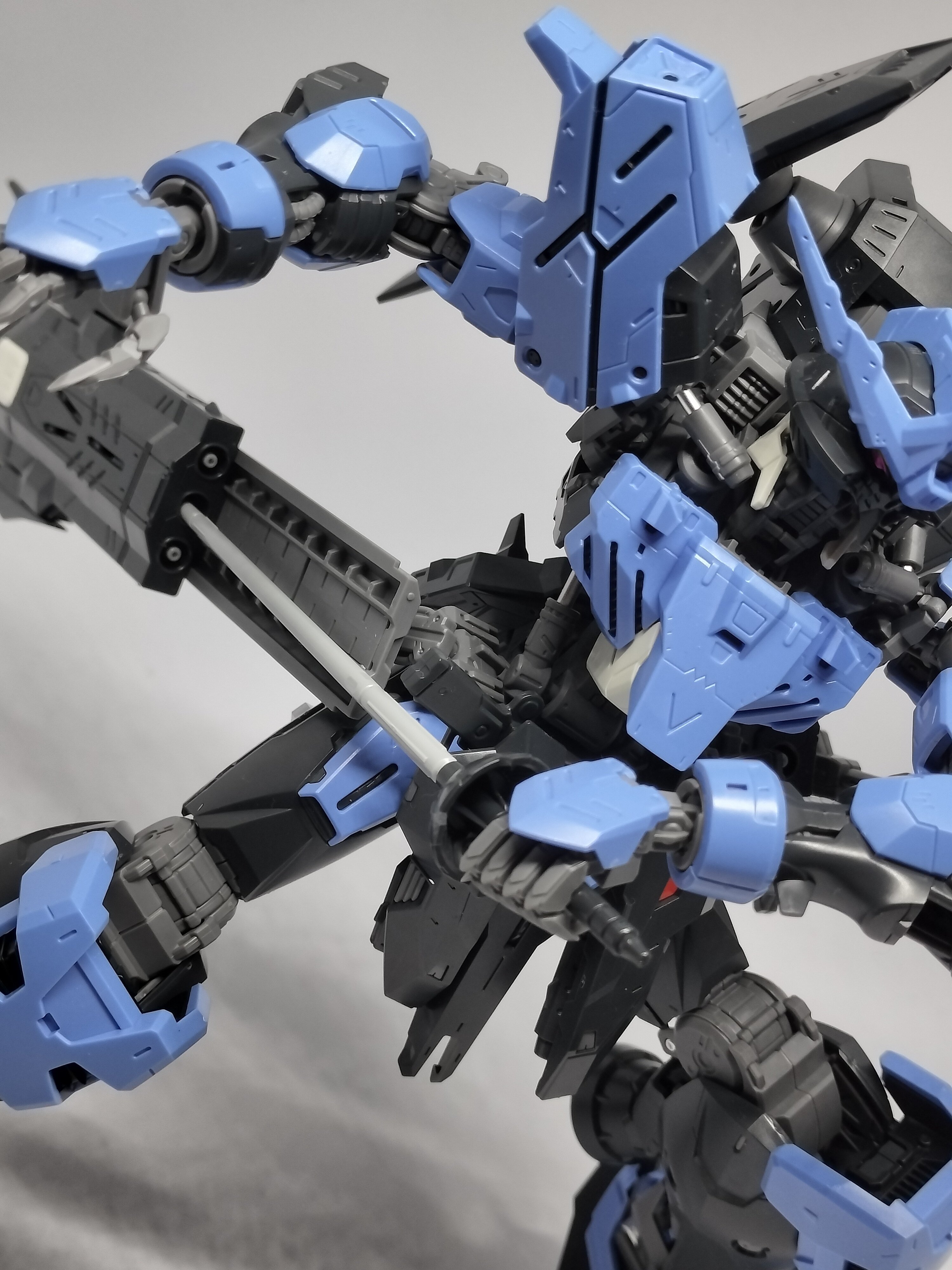 MG ガンダムヴィダール｜ノアス