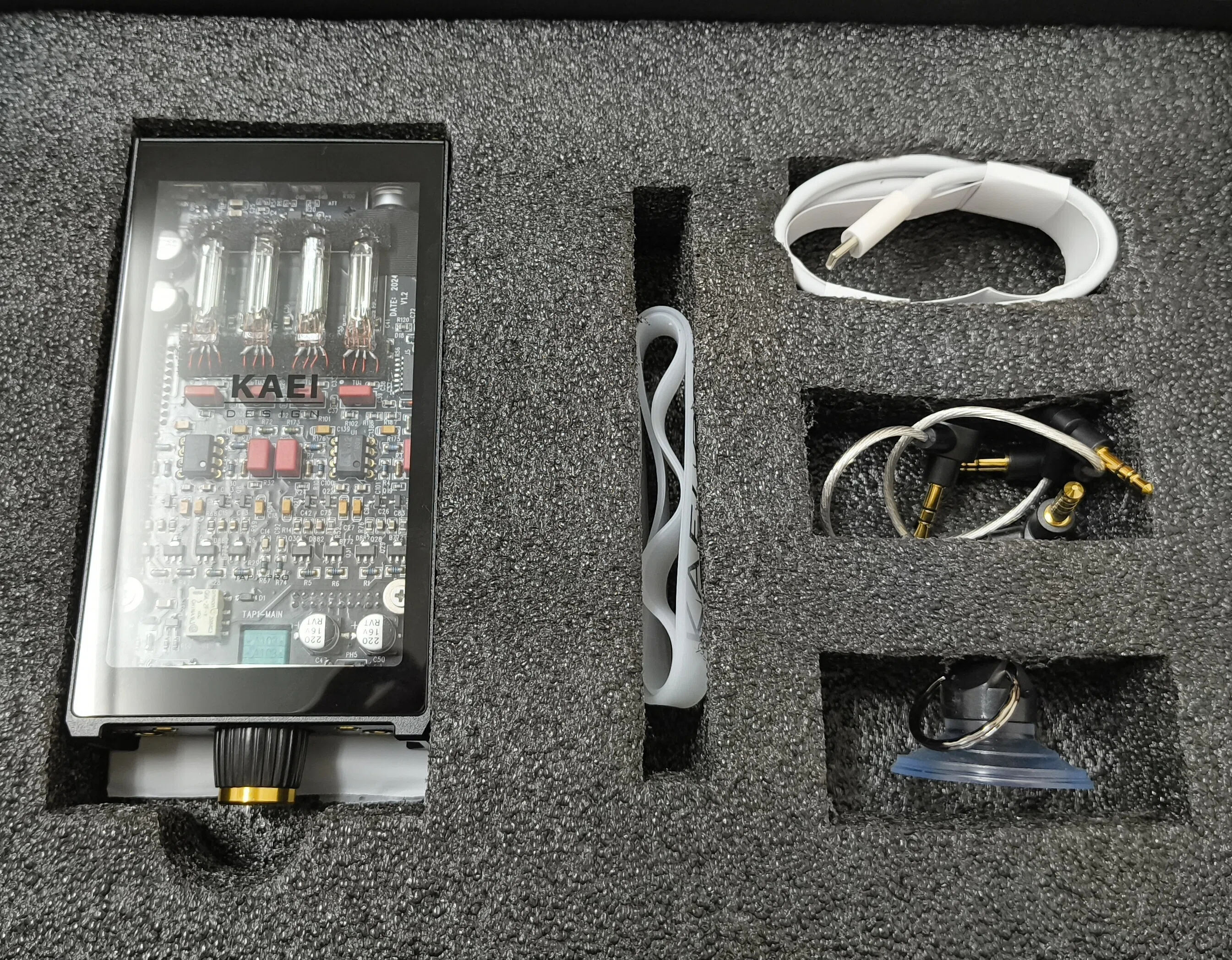 PR KAEI DESIGN TAP1-PRO 紹介【導入編】:真空管の魅力と驚く PR KAEI DESIGN TAP1-PRO 紹介【導入編】:真空管の魅力と驚く