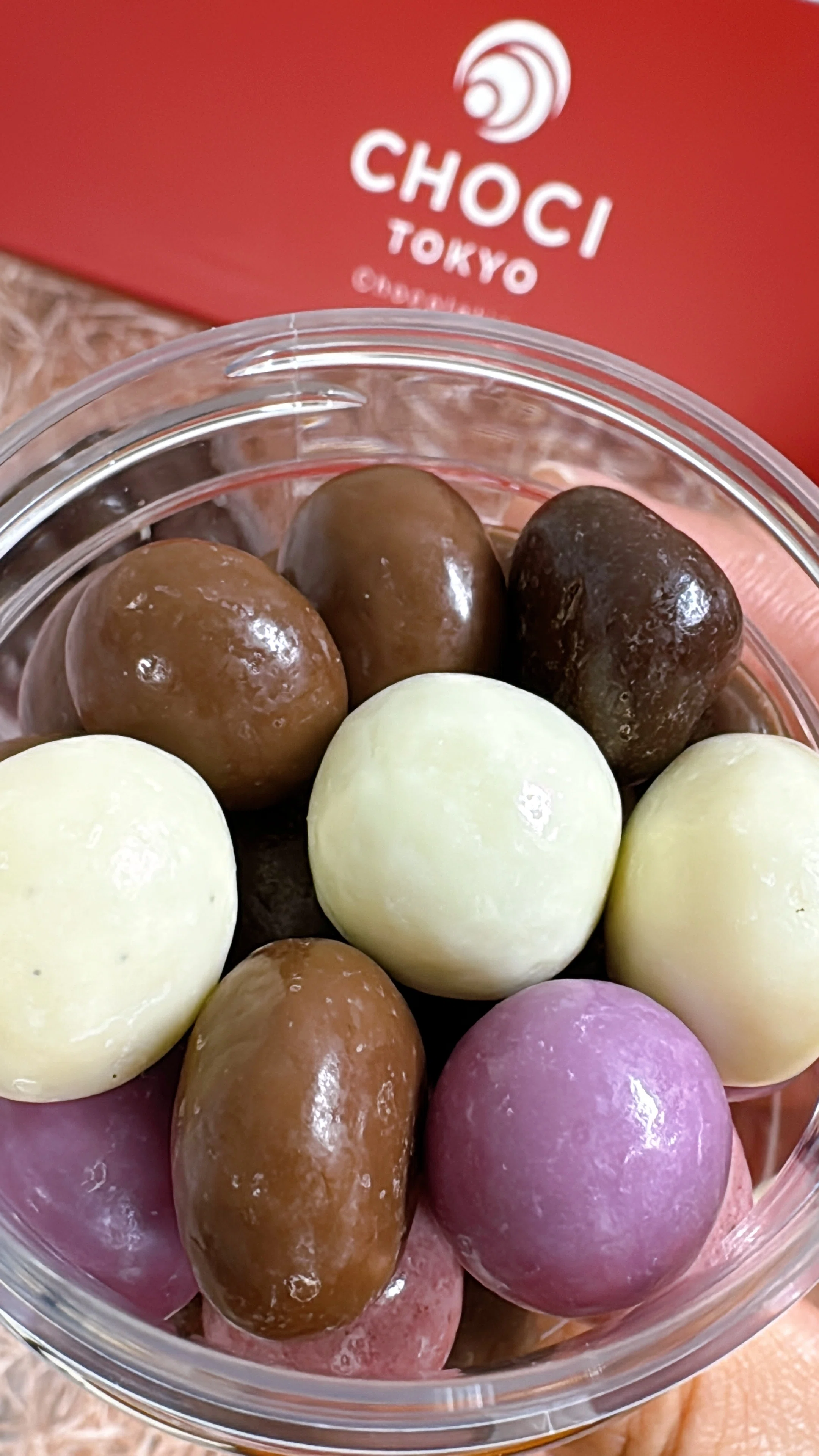 No.74 新宿四ツ谷のチョコボール専門店 / CHOCI TOKYO（チョキ