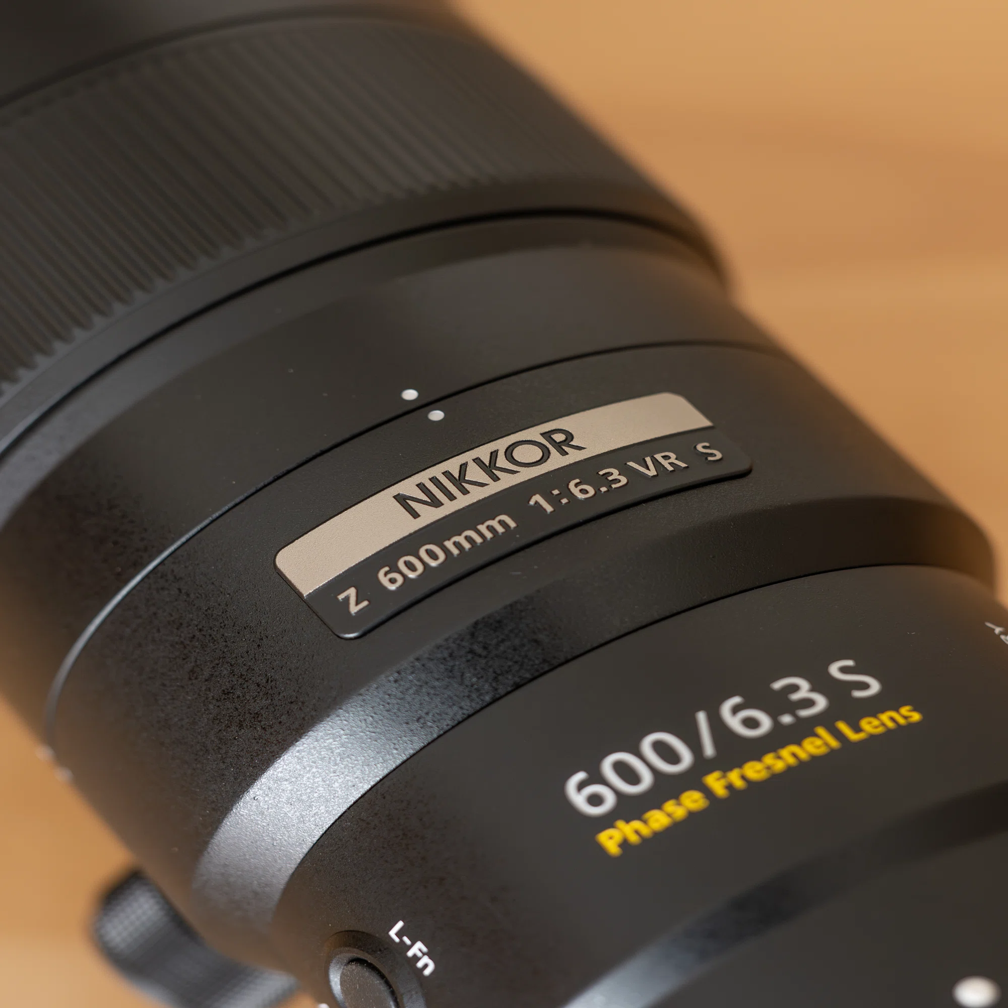 作例あり】Z 600mm f/6.3 VR S｜むぎ