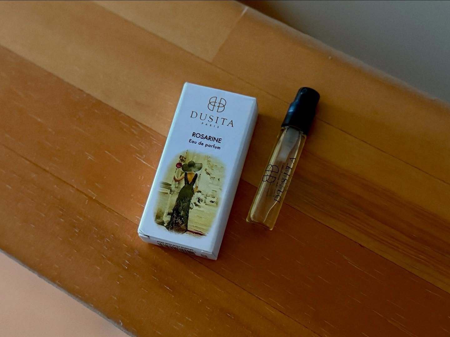 Dusita | Rosarine。薔薇に託された想いの結晶｜kaz-san