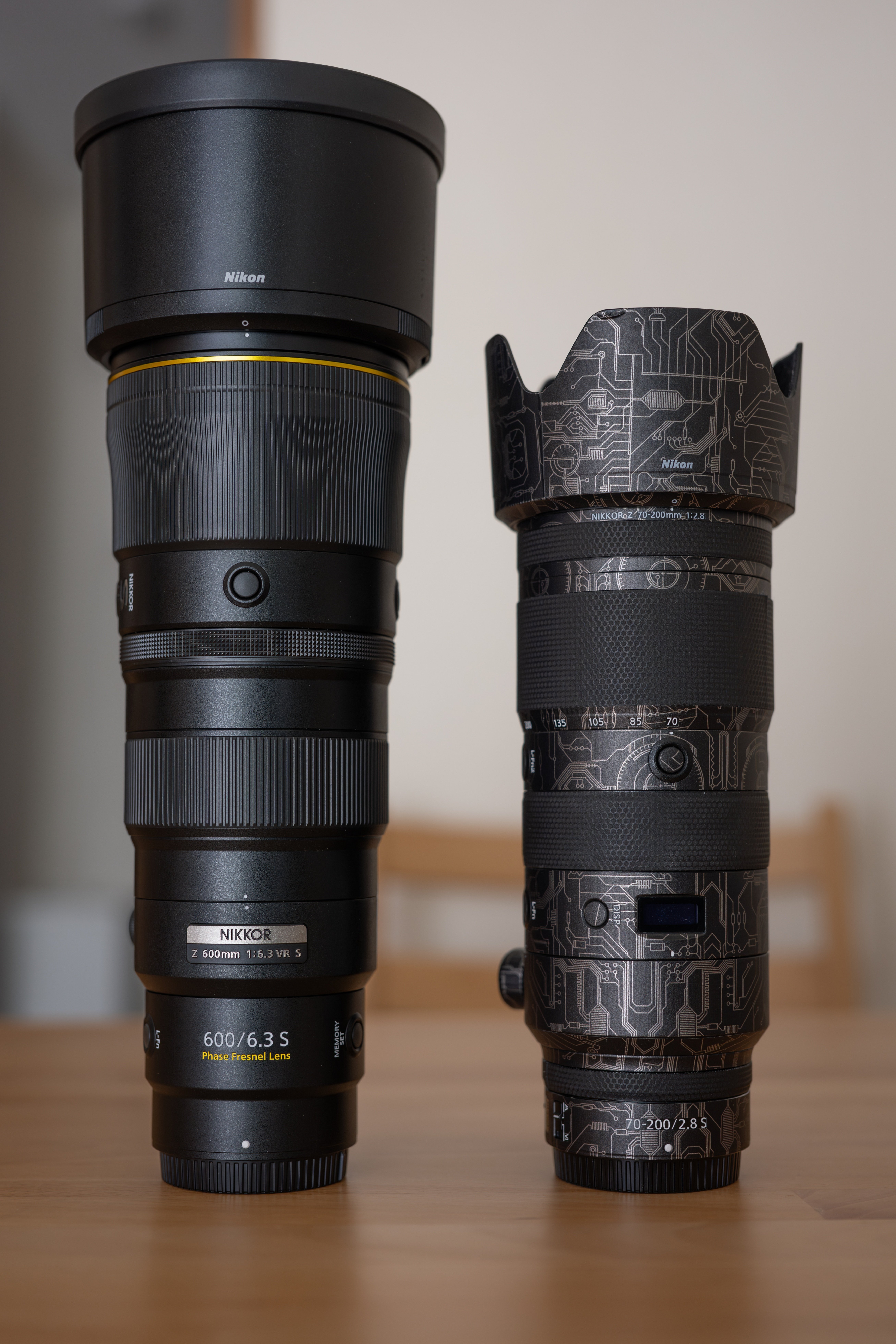 作例あり】Z 600mm f/6.3 VR S｜むぎ