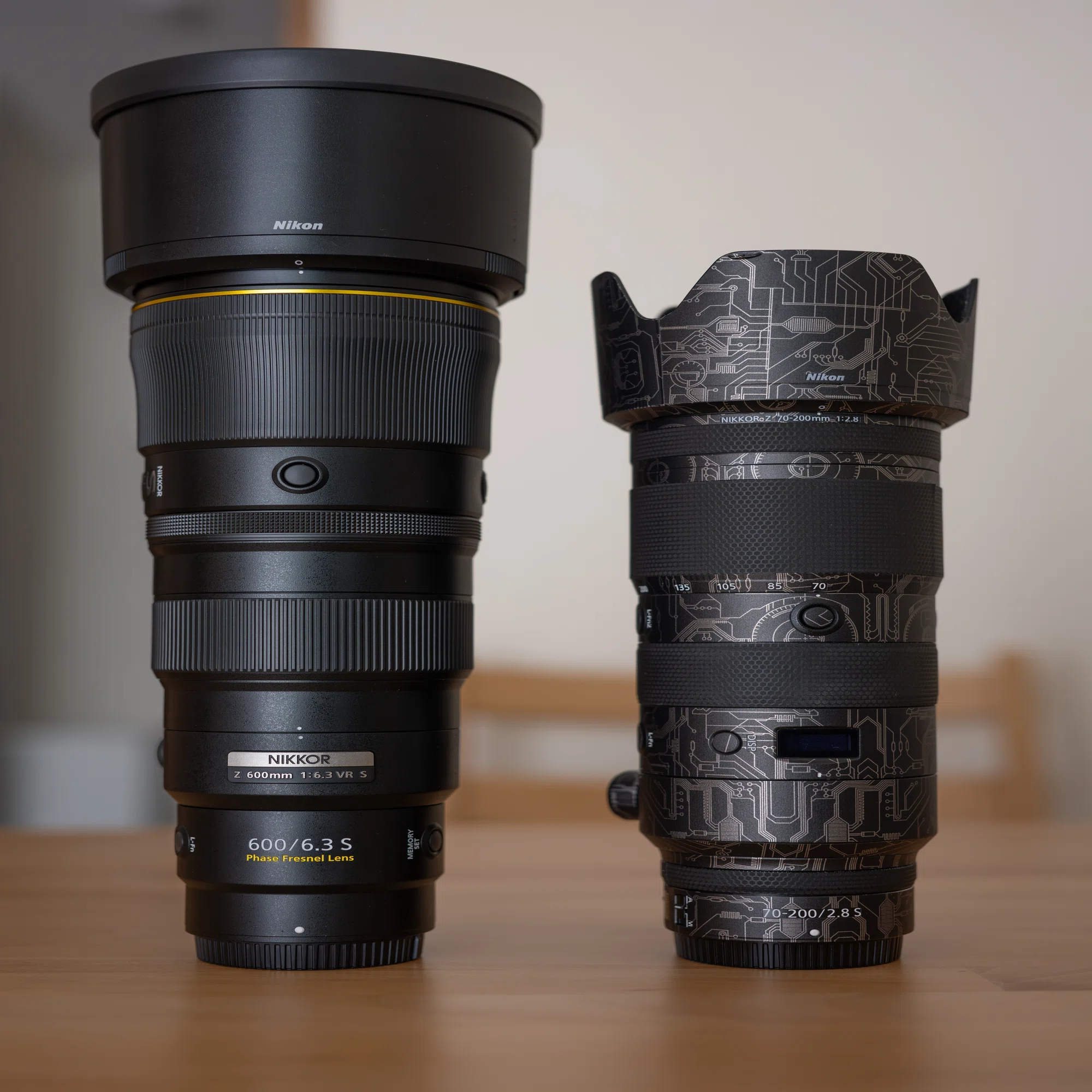 作例あり】Z 600mm f/6.3 VR S｜むぎ