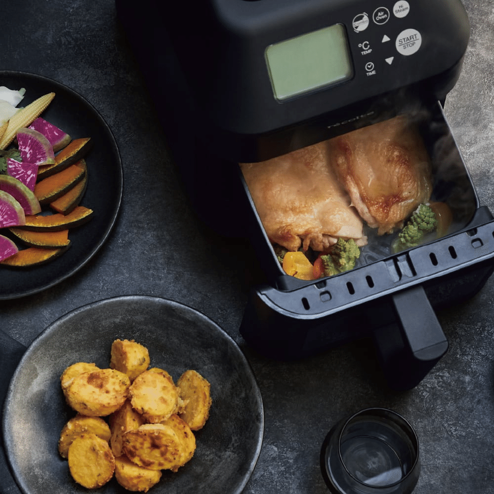 レコルト ハイスチームエアーオーブン RAO-3recolte Hi Steam Air Oven