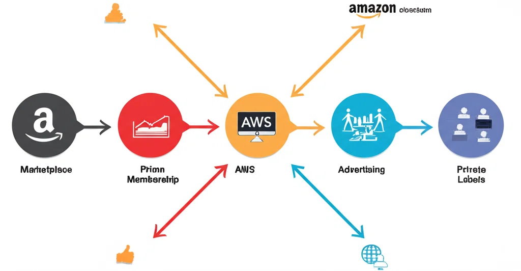 [Definitive Edition] A Complete Explanation of Amazon's Business Model ...