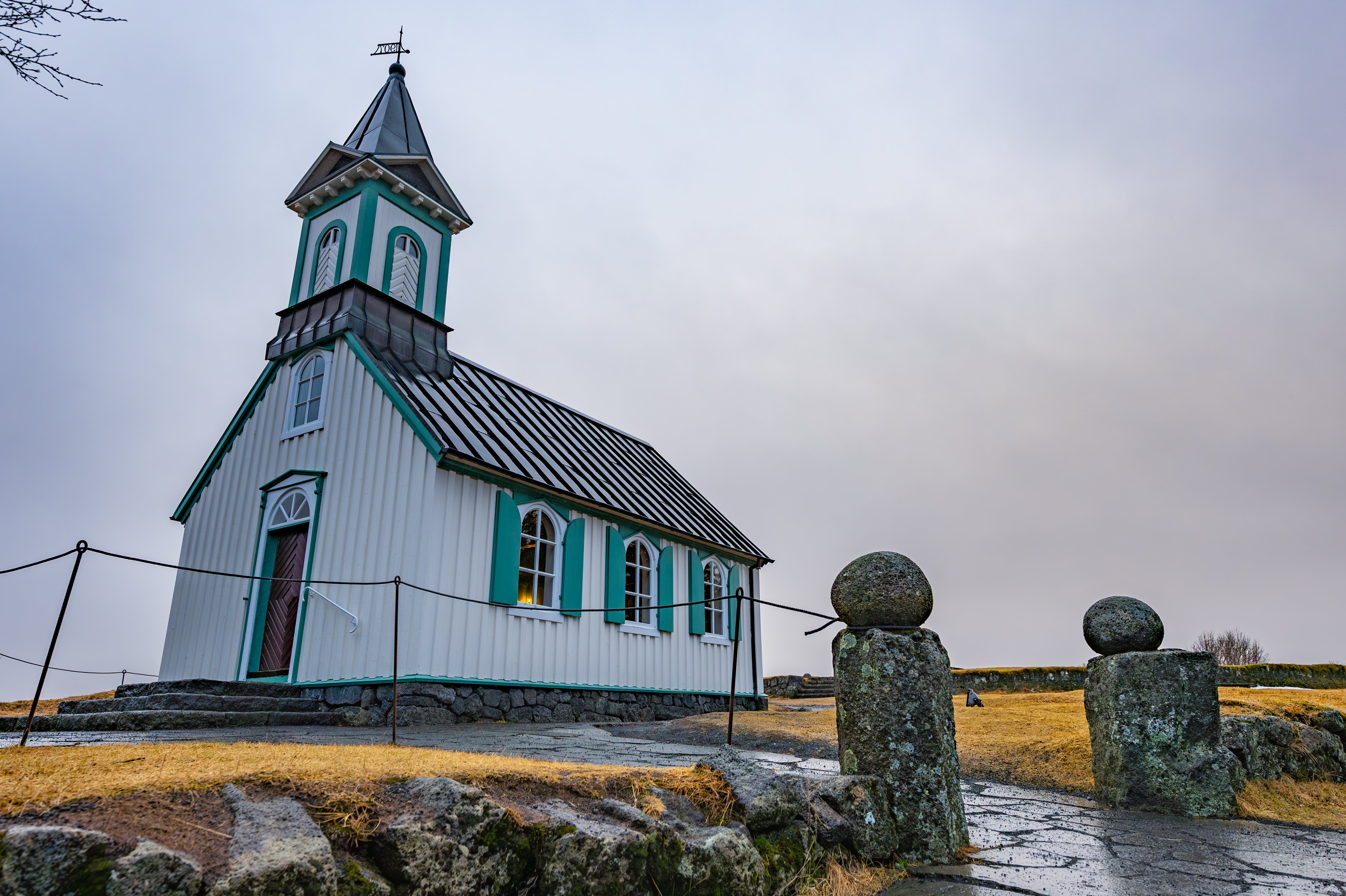 旅行編②】極北の火山島、アイスランドでオーロラを（2月22日／ついに