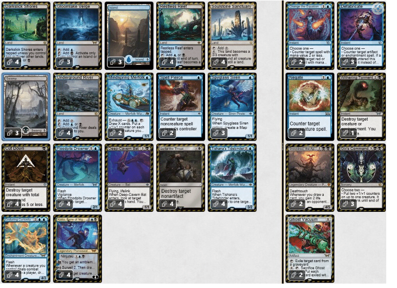 ディミーアミッドレンジ～神決からエリア抜けまで～｜ずーかーさん