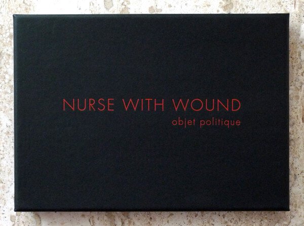 Nurse With Woundがサンプルしてる曲（が入ってるレコードくらいは集め