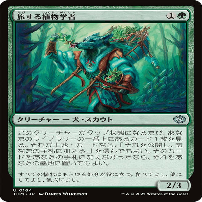 MTG_スタン_タルキール：龍嵐録(TDM)_事前評価_緑 + スゥルタイ｜yohan