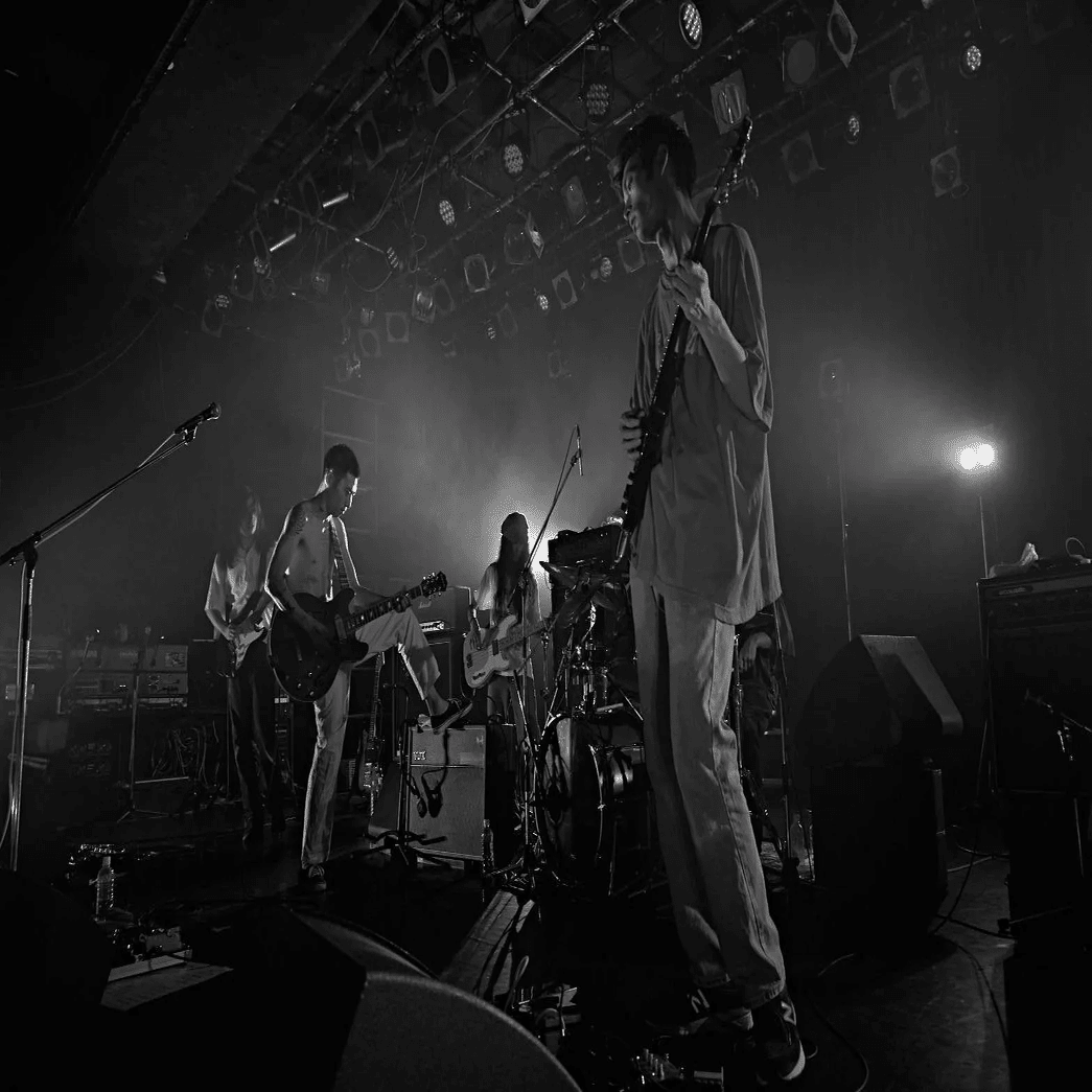 踊ってばかりの国とは？｜るる