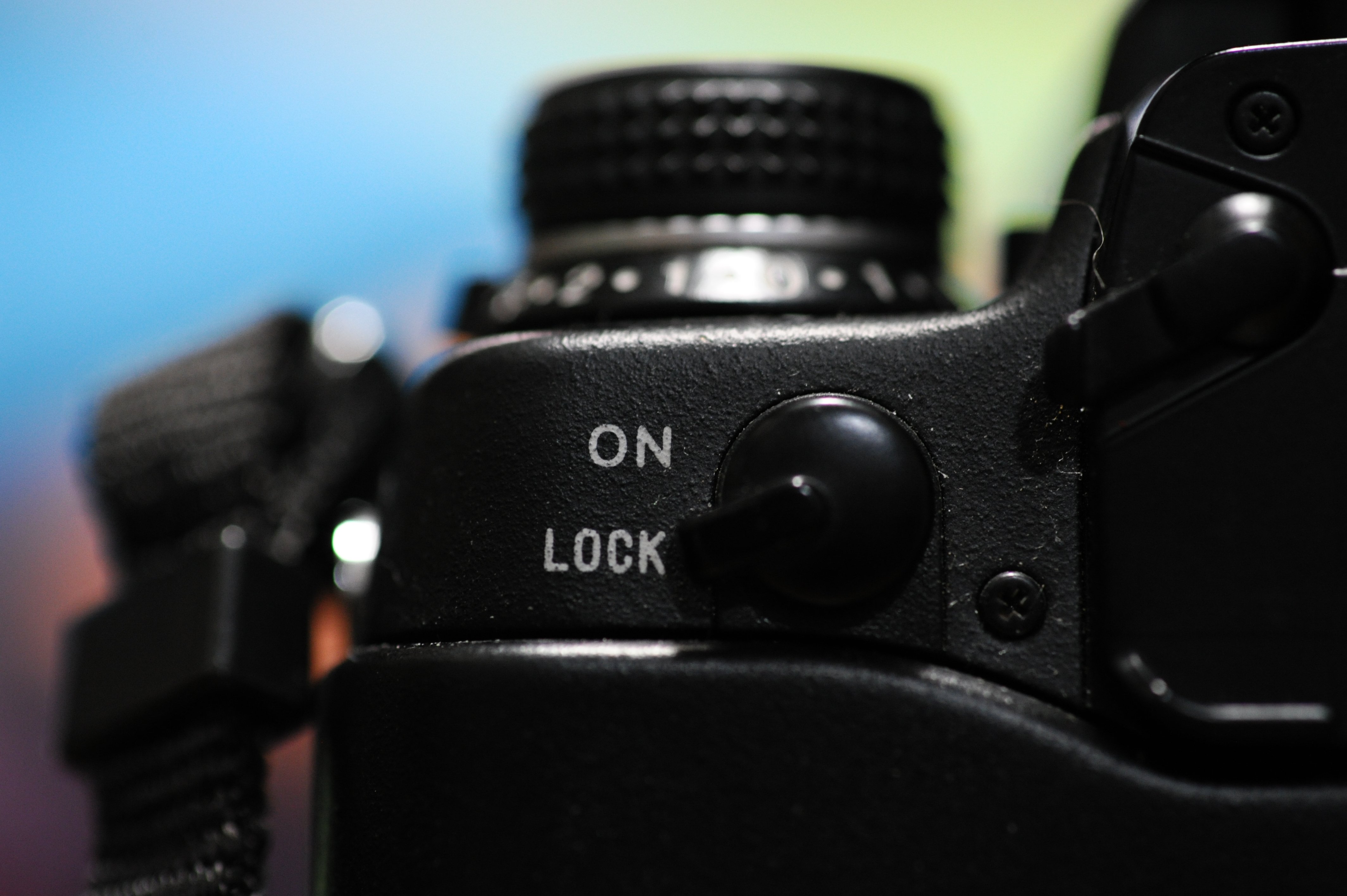 MINOLTA α-9 24-85mmレンズ付き 取扱説明書とストラップ付き