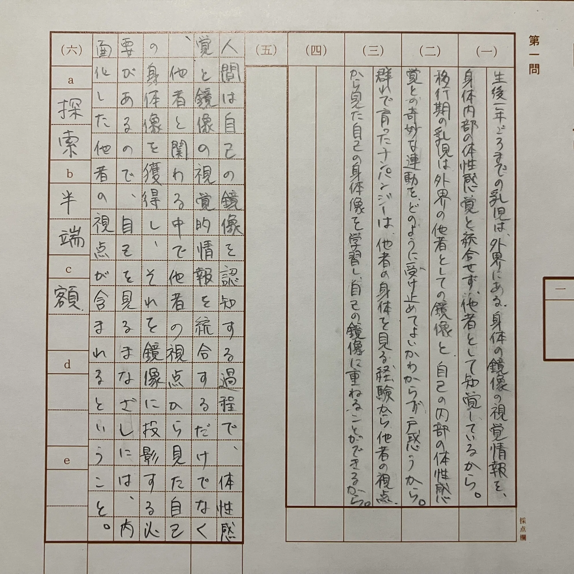 東大理系国語（2025）受験報告｜眞田衛／Mamoru Sanada