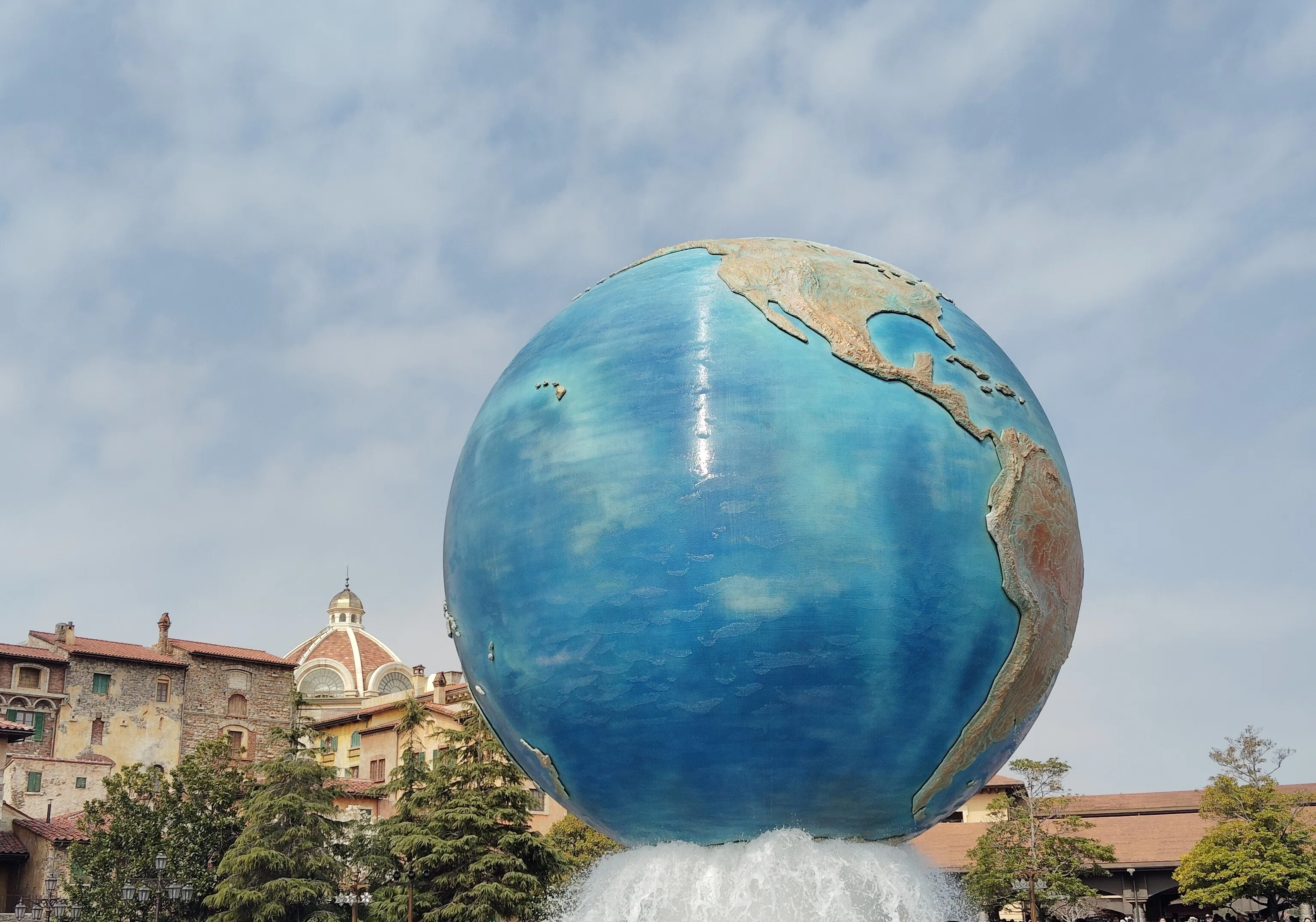 東京ディズニーシー 2025年3月27日｜ひっとん