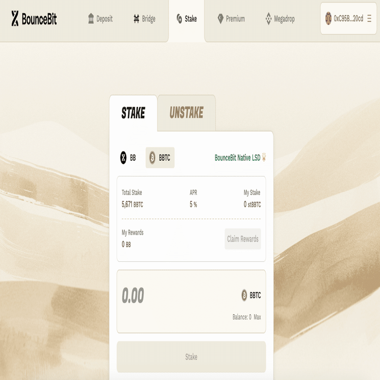 BounceBit（BB）とは？Bitcoinリステーキングのガイド｜KuCoin（クーコイン）
