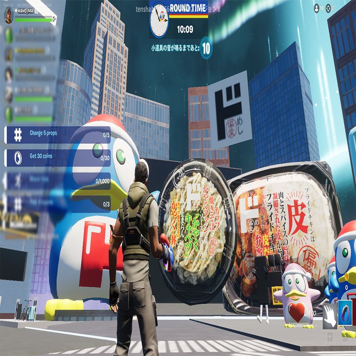 フォートナイト内にドン・キホーテが!?ゲームを通じた新たな接点創出の取り組みに迫る｜スプ論