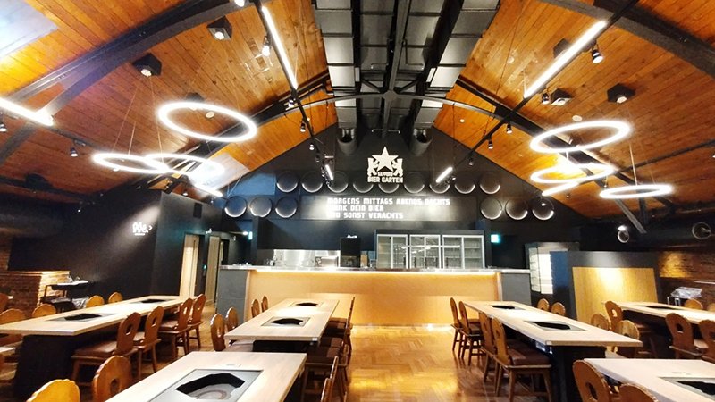 サッポロビール園「開拓使館」が、4月1日(火)リニューアル！｜「北海道