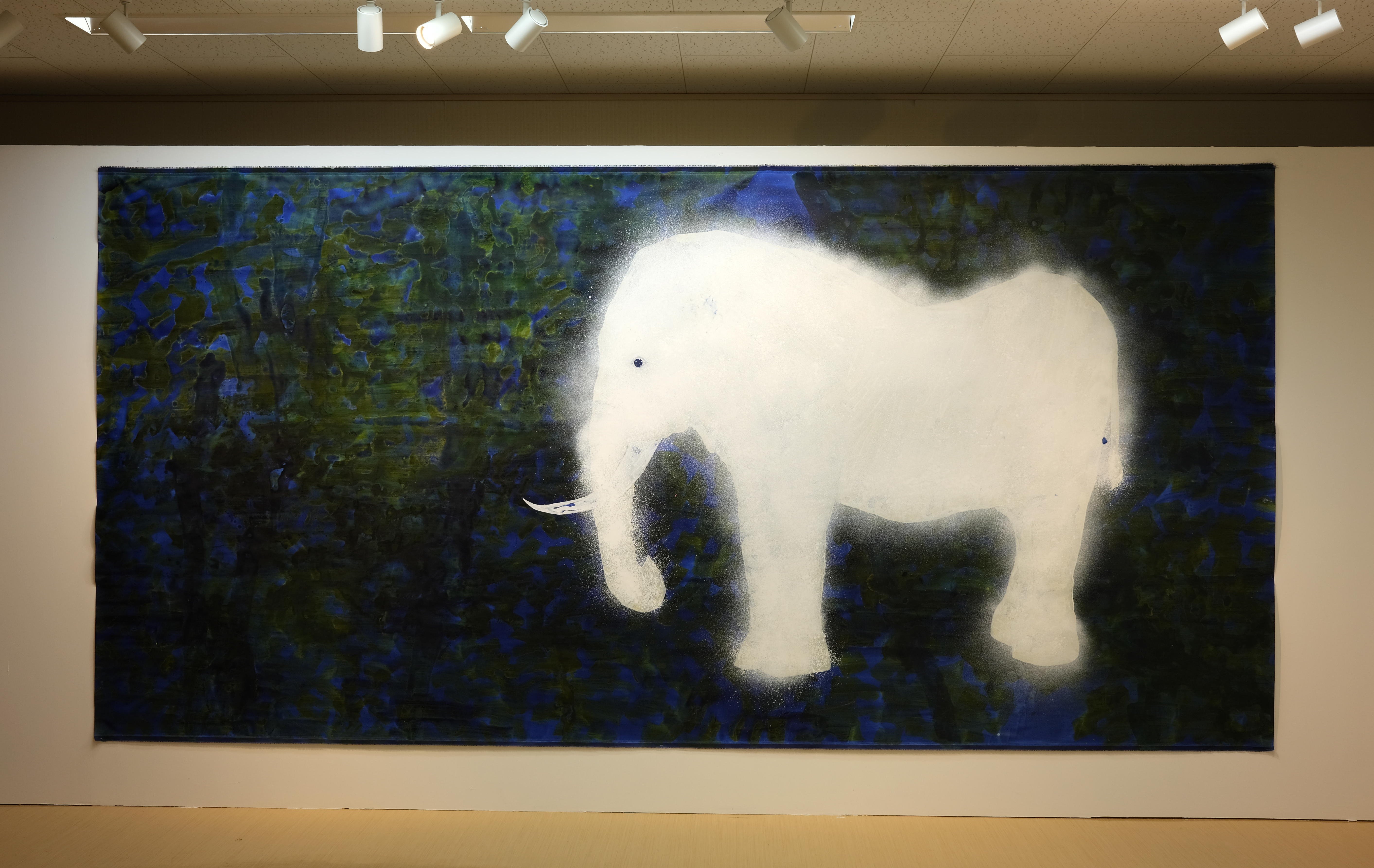 永遠に光り輝いて みんなとMAYA MAXX展 今治市河野美術館 4/29-6/1