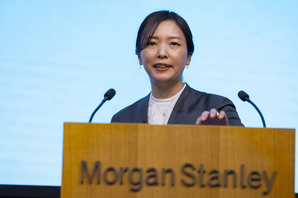 代表・加納がロンドンで開催された「Morgan Stanley Inclusive Ventures Lab Global Showcase ...