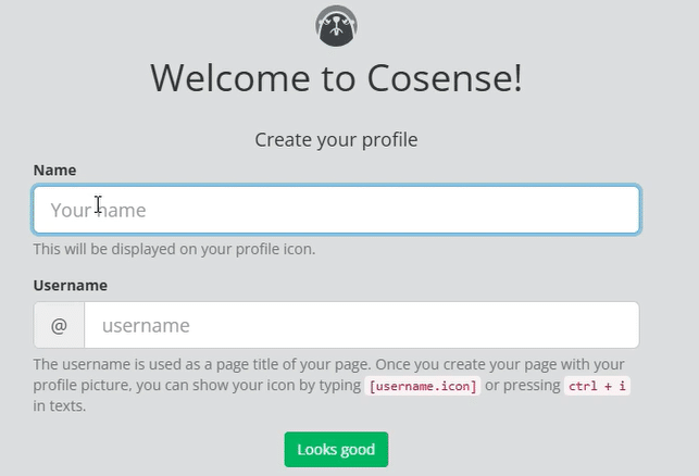 Cosense（旧：Scrapbox）の使い方講座①・アカウント作成方法と