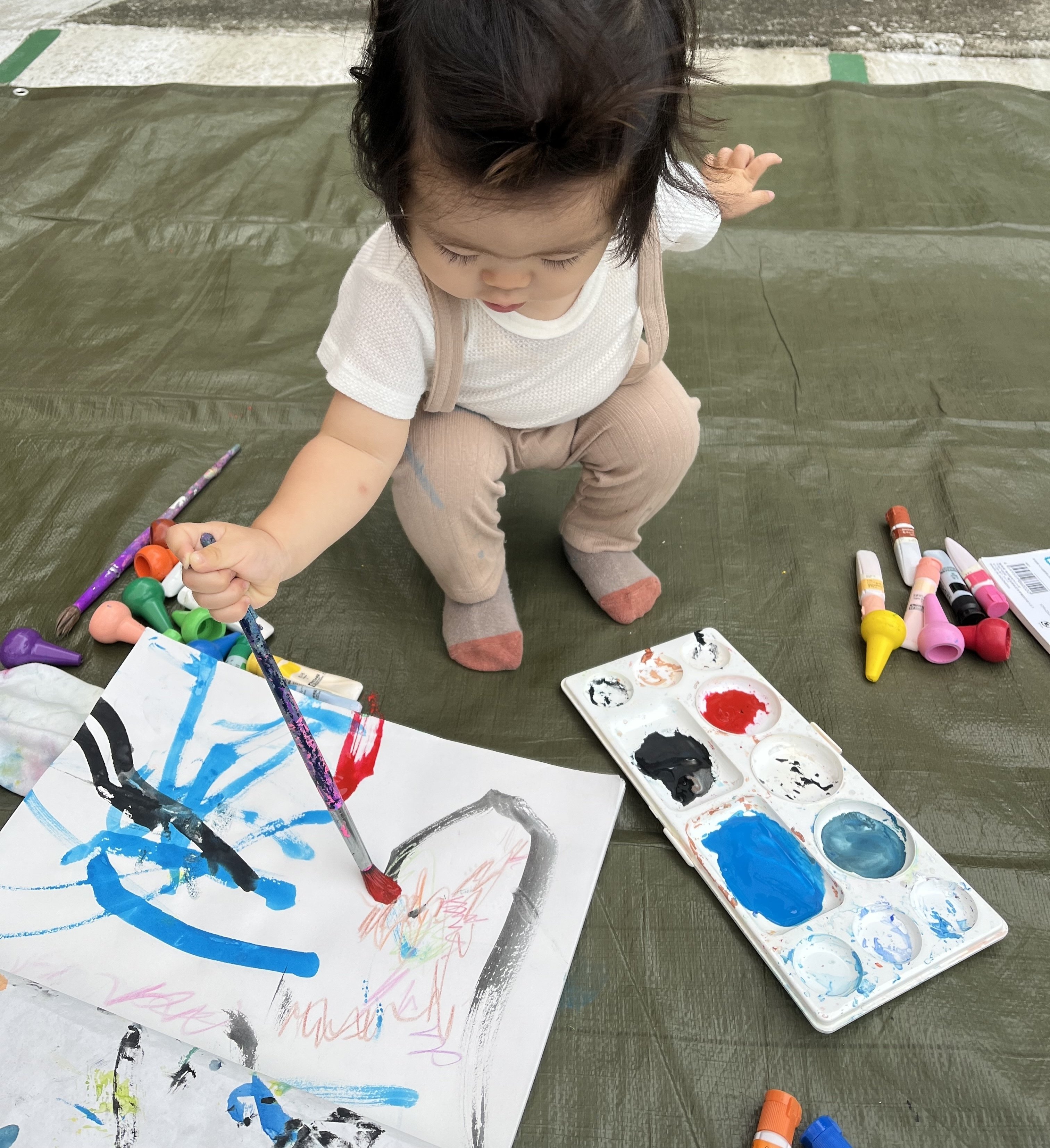 母になっていくはなし20（〜2歳8ヶ月／1年半の娘の進化）｜田中
