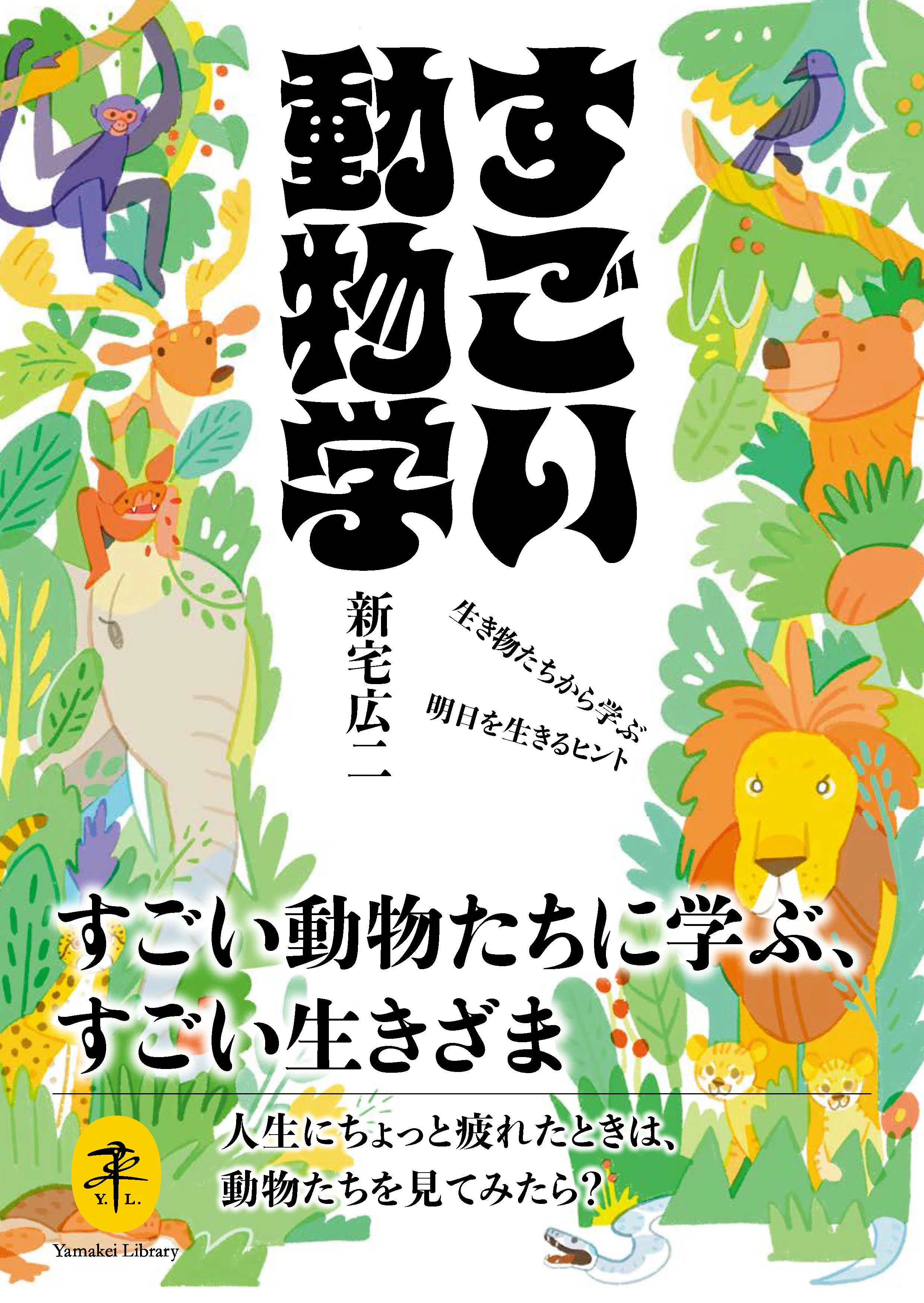 新刊のご案内【2025年1～3月発売】『科で見分けて楽しむ 雑草観察図鑑
