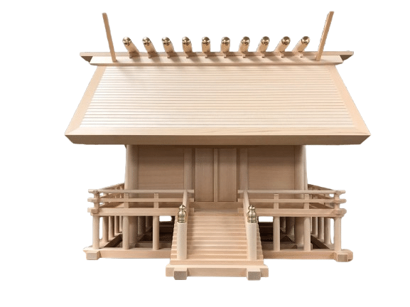 神棚 ゆにわの神棚＞住神 -SUMIKA-（三社） – ゆにわマート