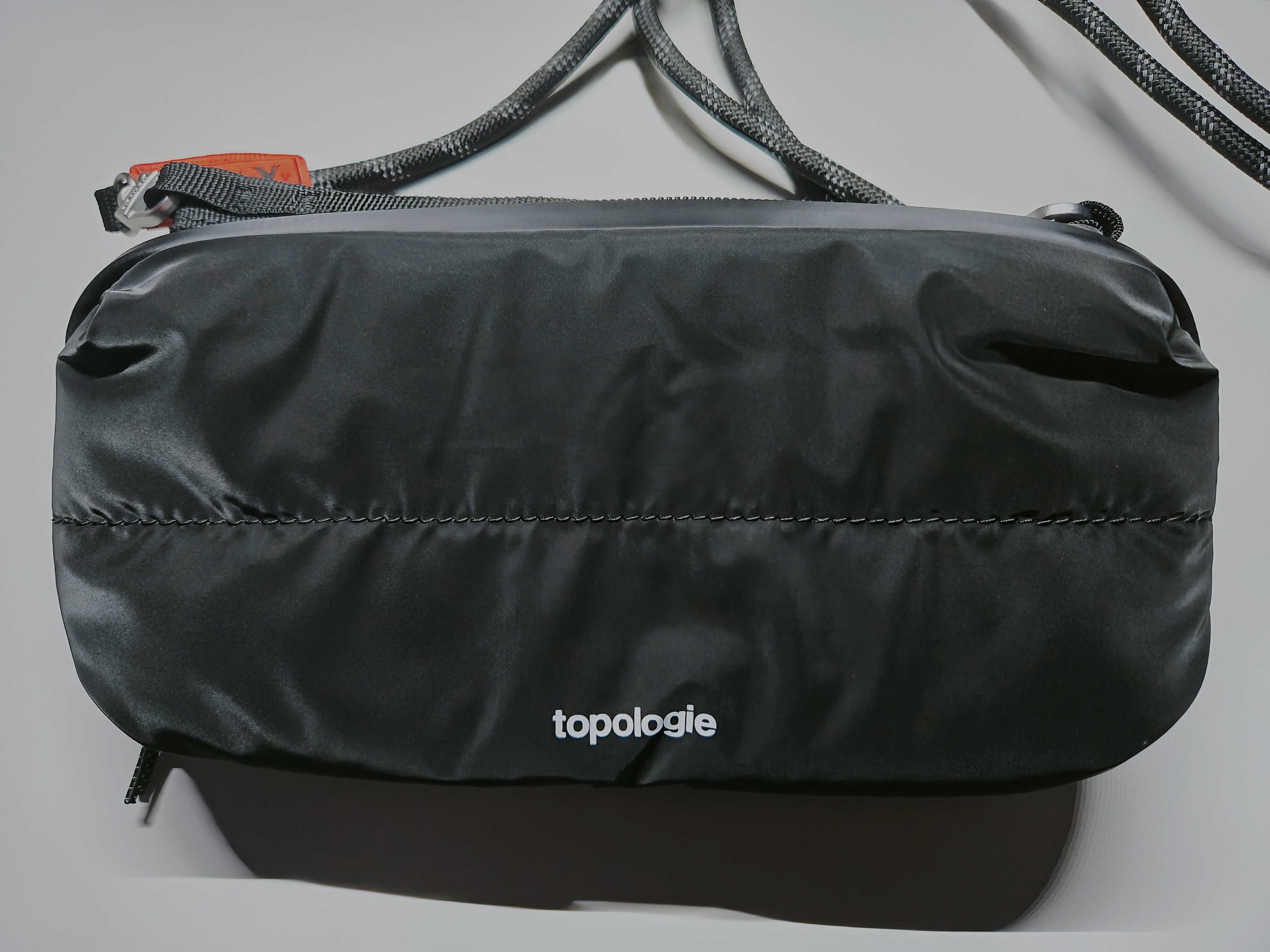 Topologyのボトルサコッシュ購入レビュー【Topology Bottle