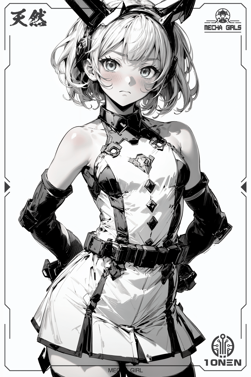 2025年4月2日のイラスト｜てんねん｜AIイラストクリエイター