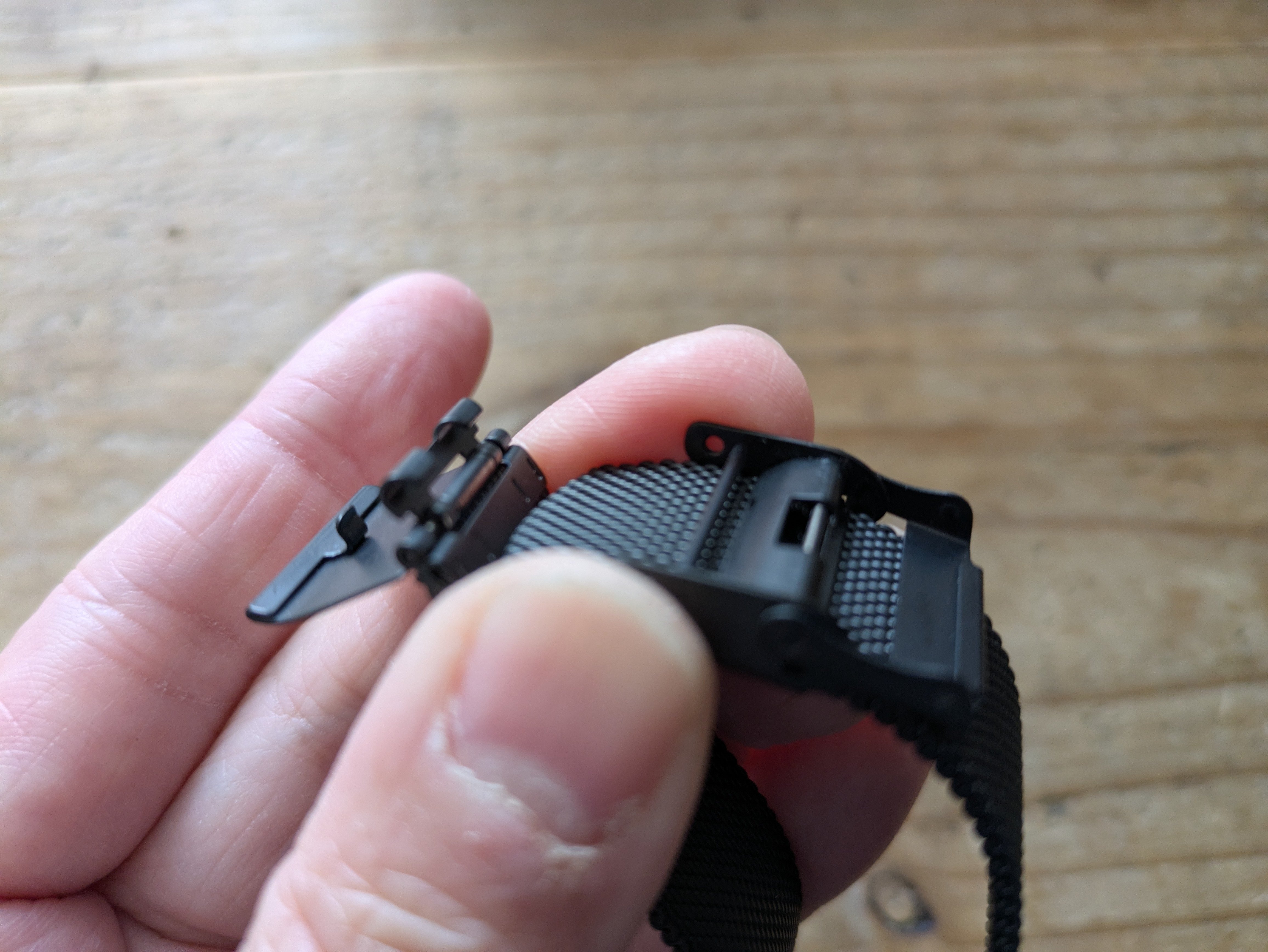SKAGEN(スカーゲン)】「RIIS 三針 ミッドナイト ステンレス SKAGEN(スカーゲン)】「RIIS 三針 ミッドナイト ステンレス
