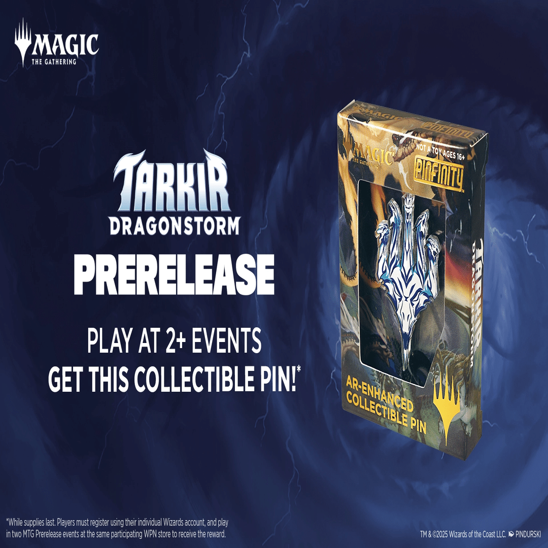 4日より『タルキール：龍嵐録』プレリリース開催！＆先行販売の