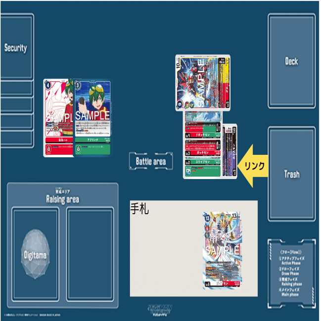 アプモン ガイアモン デッキパーツ デジカ×アプモン】ついに参戦!アプモンで環境に挑む!｜AKI